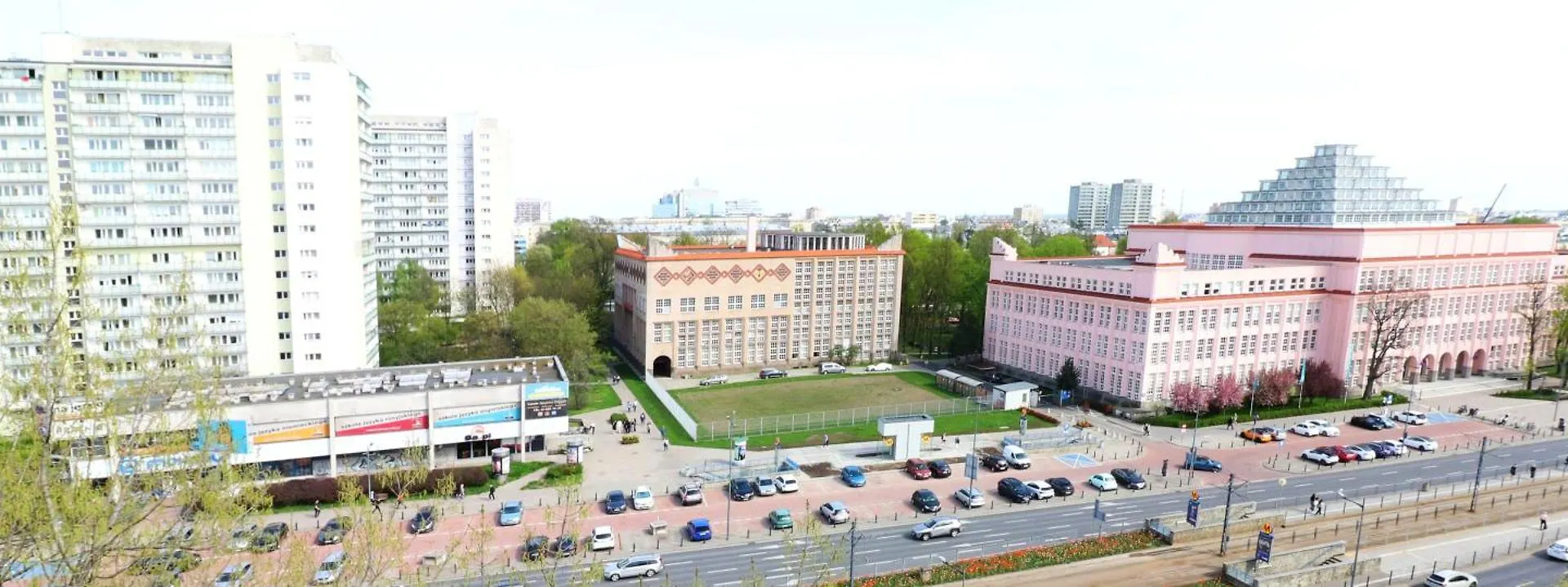 Falcon Apartment 5 Metro Sgh Warsaw